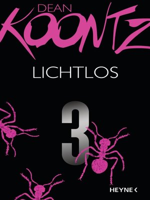 cover image of Lichtlos 3